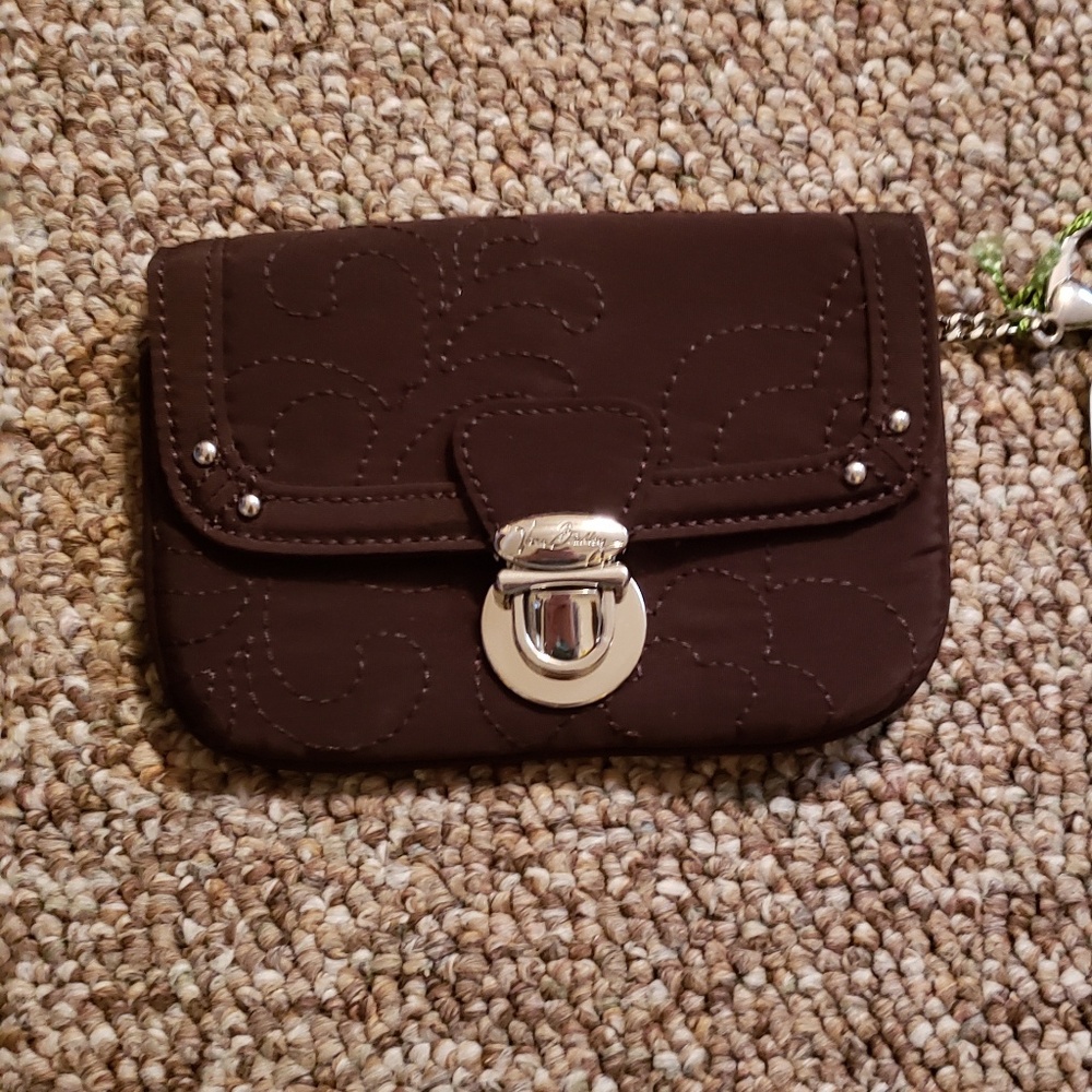 Vera Bradley Flap Id Wallet